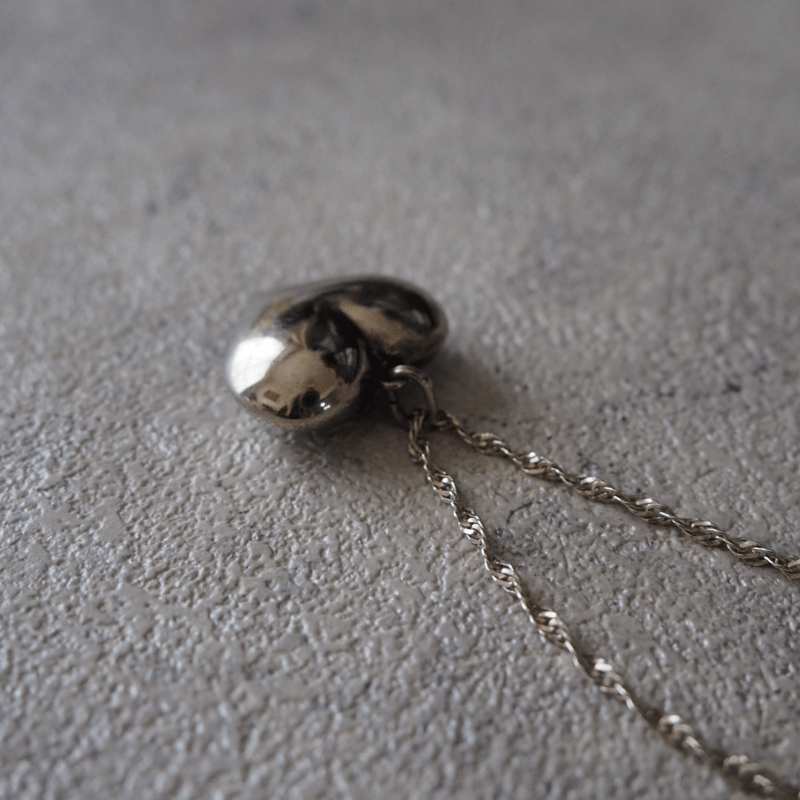 25日まで専用スウィートハートジュエリー菊 シルバー ヴィンテージネックレス 25日まで専用スウィートハートジュエリー菊 シルバー