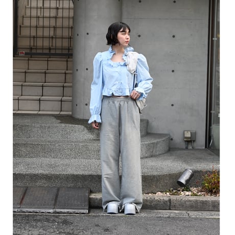 sister jane “veil ruffle tops”