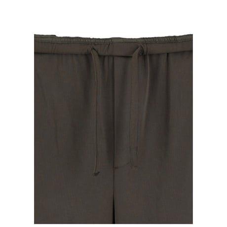 AMOMENTO Easy Banding Pants