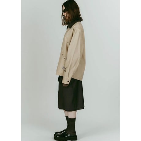 Knuth Marf “embroidered jacket”