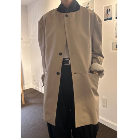 KAYLE “ OVERSIZED SINGLE BREASTED JACKET”