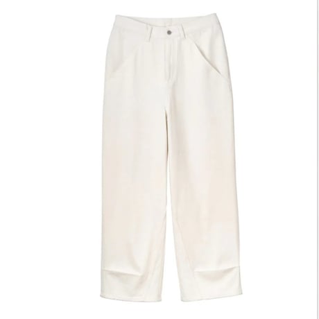 Knuth Marf low rise denim