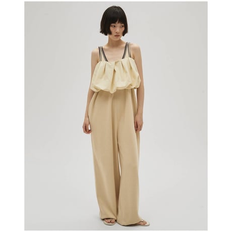 todayful “ Cotton Bi-color Combinaison