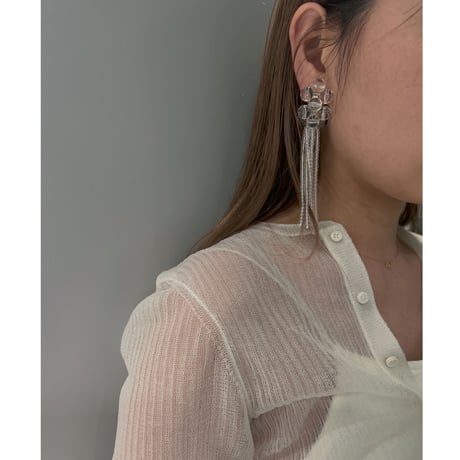 FUMIE＝TANAKA seed earring