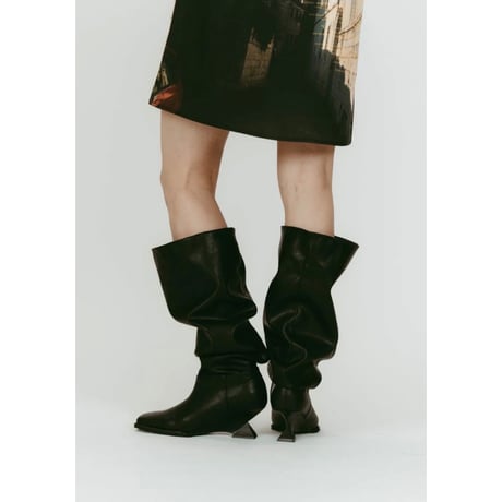 Knuth Marf “drape long boots”