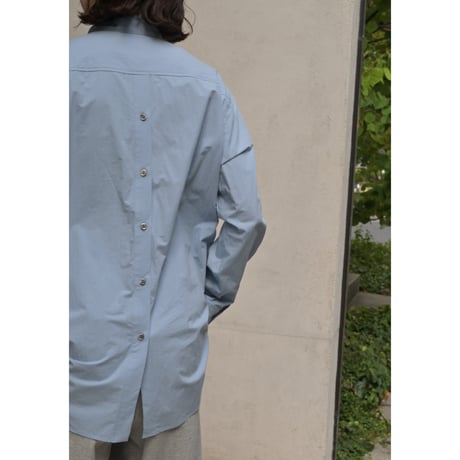 KAYLE “COTTON TYPEWRITER PULLOVER”