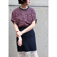 sister jane “soleil stripe boxy T-shirt”