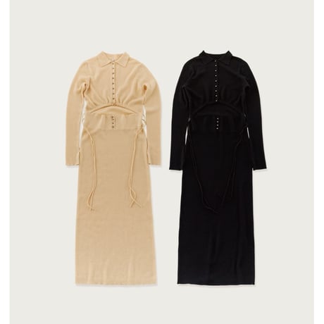 ACCODION front open 2way one-piece