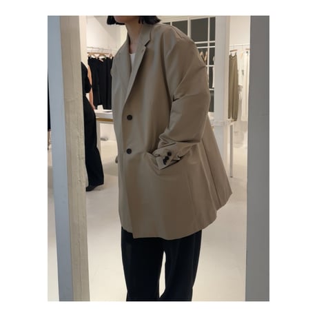 KAYLE “ OVERSIZED SINGLE BREASTED JACKET”