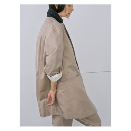 KAYLE “ OVERSIZED SINGLE BREASTED JACKET”