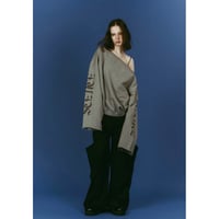 Knuth Marf “off shoulder vintage sweat”