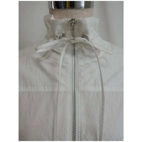 KAYLE “COTTON TYPEWRITER PULLOVER”