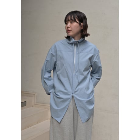 KAYLE “COTTON TYPEWRITER PULLOVER”