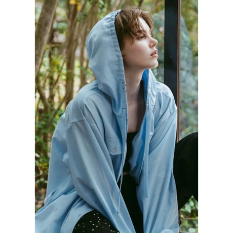 Knuth Marf “UV protection hoodie”
