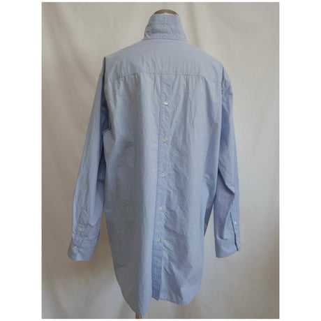KAYLE “COTTON TYPEWRITER PULLOVER”