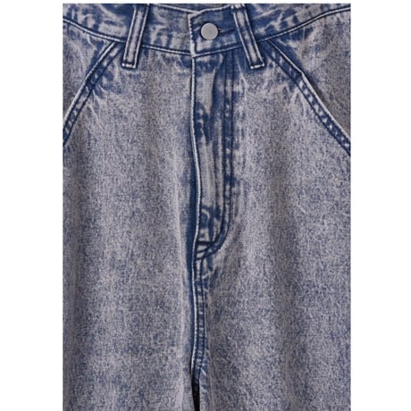Knuth Marf low rise denim