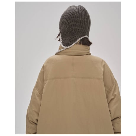todayful “Ear Flap Knitcap”