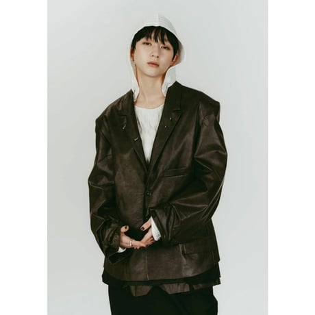 Knuth Marf “vintage tailored jacket”
