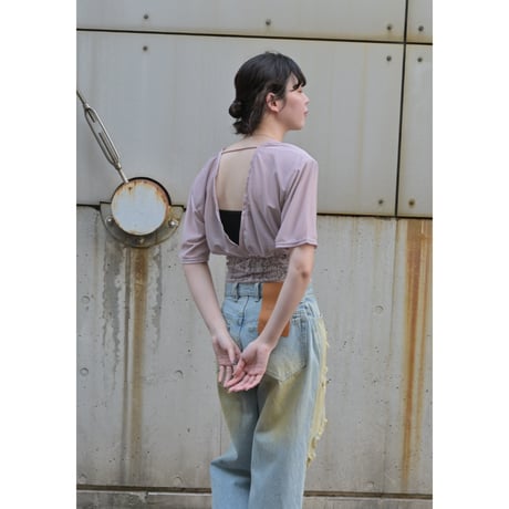 FUMIE＝TANAKA pat rompers