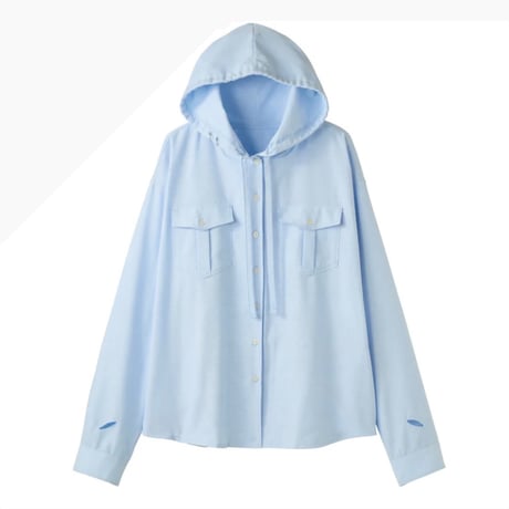 Knuth Marf “UV protection hoodie”