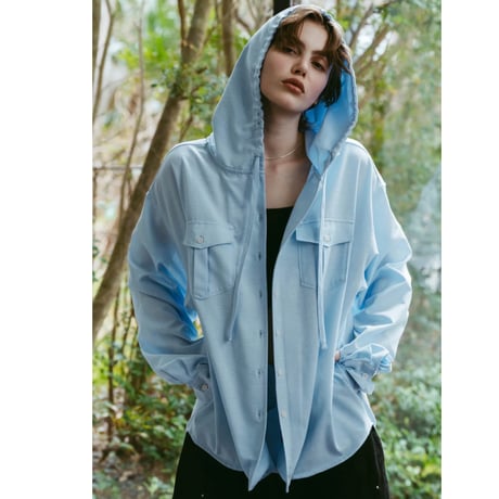 Knuth Marf “UV protection hoodie”