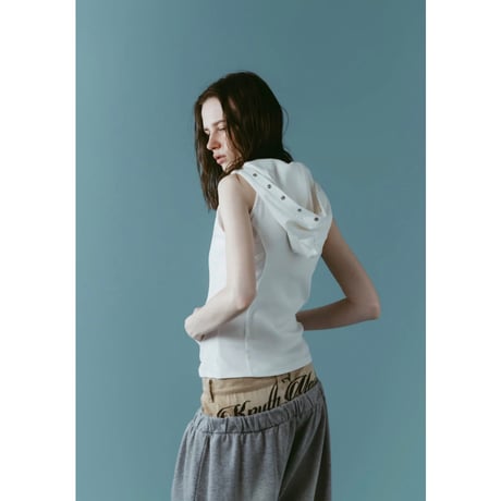 Knuth Marf “snap-button hoodie”