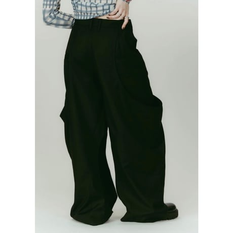 Knuth Marf “high-boot detail pants”