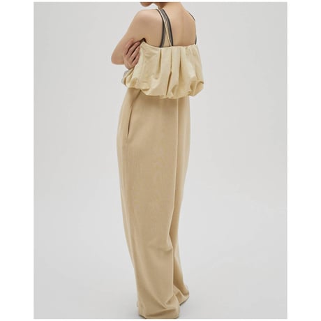 todayful “ Cotton Bi-color Combinaison