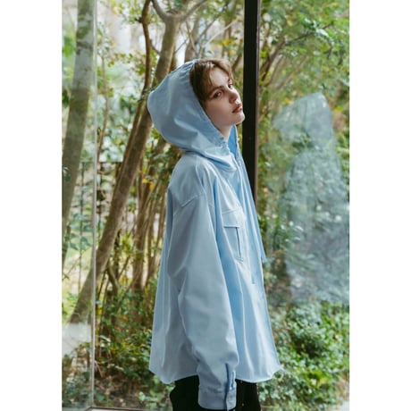 Knuth Marf “UV protection hoodie”
