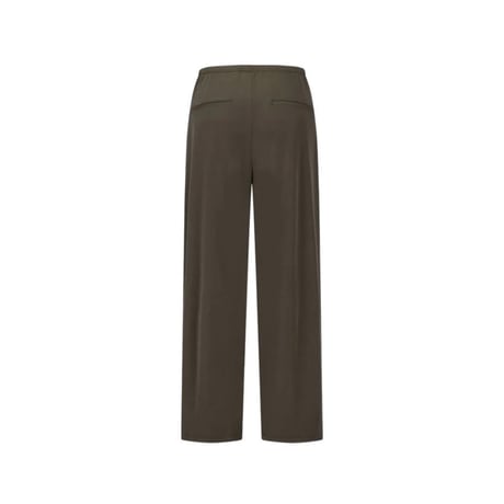 AMOMENTO Easy Banding Pants