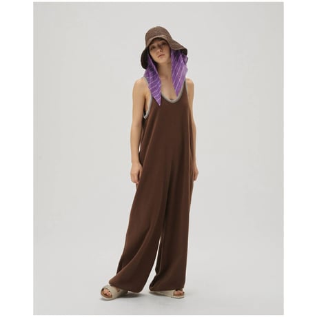 todayful “ Cotton Bi-color Combinaison