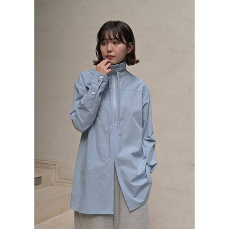 KAYLE “COTTON TYPEWRITER PULLOVER”