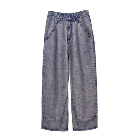 Knuth Marf low rise denim