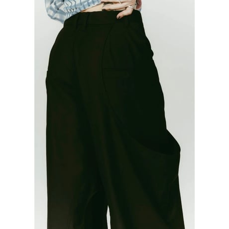 Knuth Marf “high-boot detail pants”