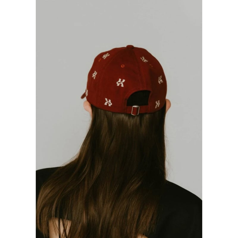 Knuth Marf K logo cap | kiow