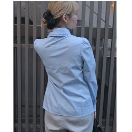sister jane   ruffle shirt