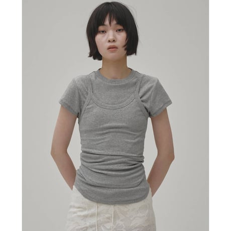 todayful “Soft Fraice Camisole”