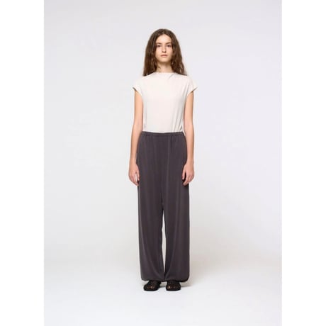 AMOMENTO Easy Banding Pants