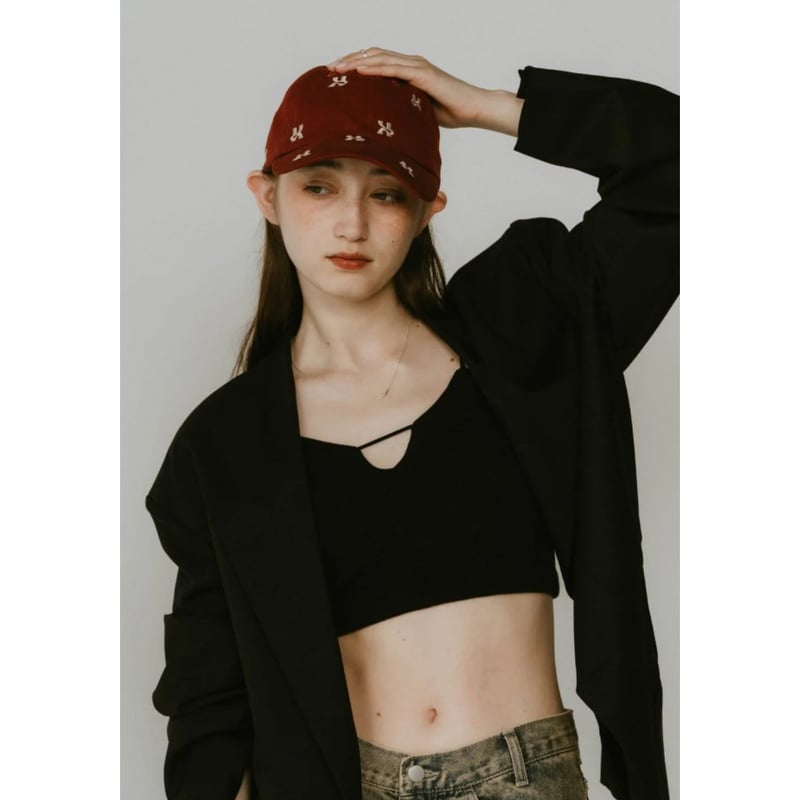 Knuth Marf K logo cap | kiow