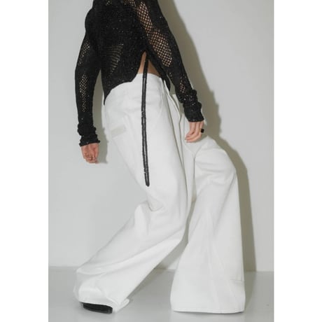 Knuth Marf low rise denim
