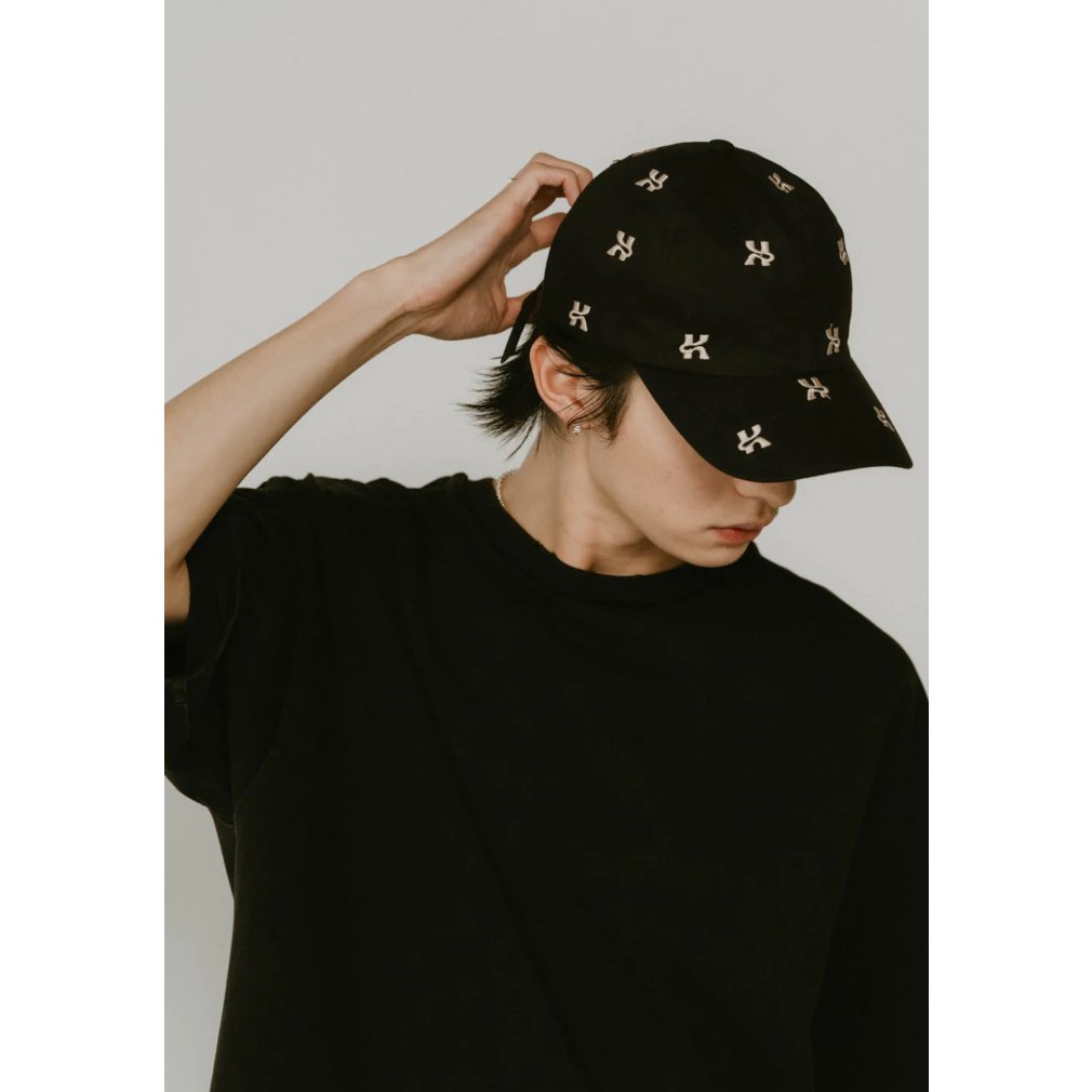Knuth Marf K logo cap | kiow