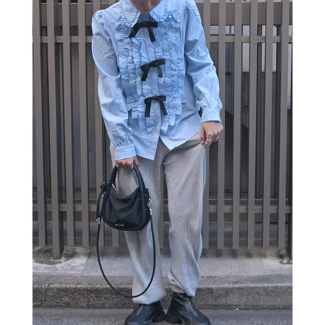 sister jane   ruffle shirt