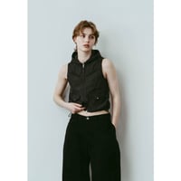 Knuth Marf “nylon hoodie”