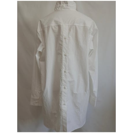 KAYLE “COTTON TYPEWRITER PULLOVER”