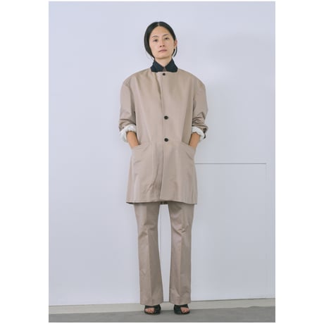 KAYLE “ OVERSIZED SINGLE BREASTED JACKET”