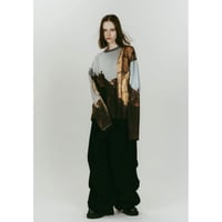Knuth Marf “scenery print long sleeve tee”