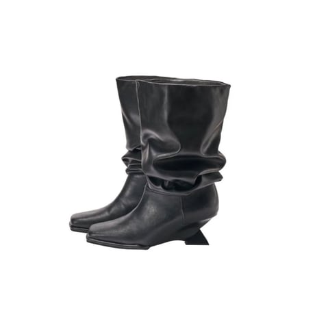 Knuth Marf “drape long boots”