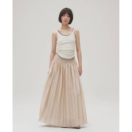 todayful “Soft Fraice Camisole”