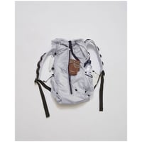todayful “Useful Sheer Backpack”