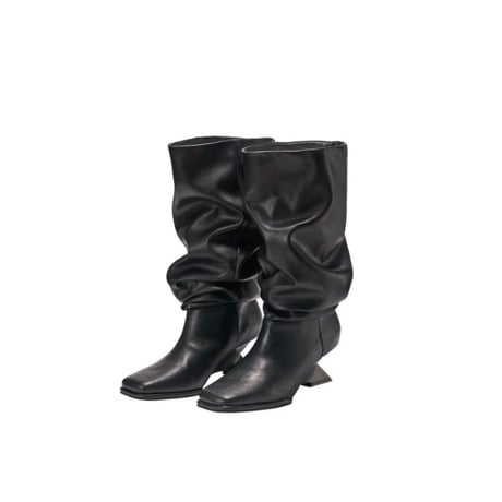 Knuth Marf “drape long boots”